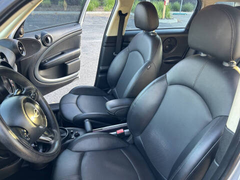 2015 MINI Countryman Cooper S