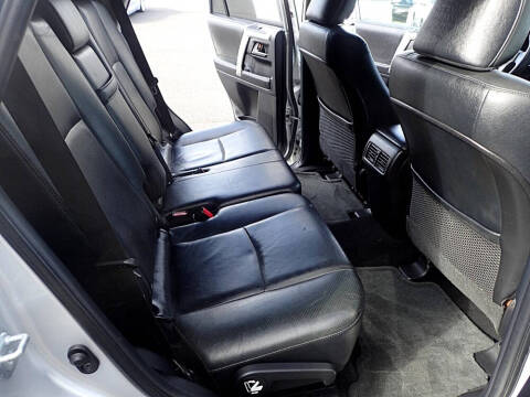 2012 Toyota 4Runner Limited