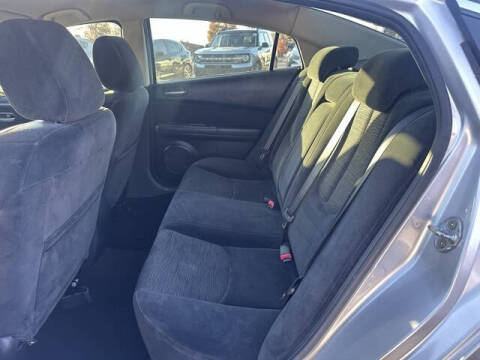 2010 Mazda MAZDA6 i Sport