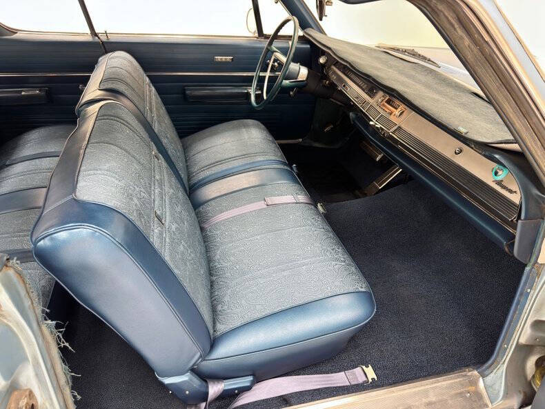 1968 Chrysler Newport