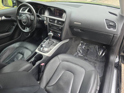 2013 Audi A5 2.0T quattro Premium Plus