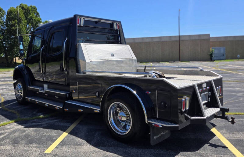 2007 Freightliner M2 106