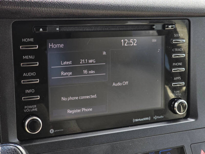 2018 Toyota Sienna