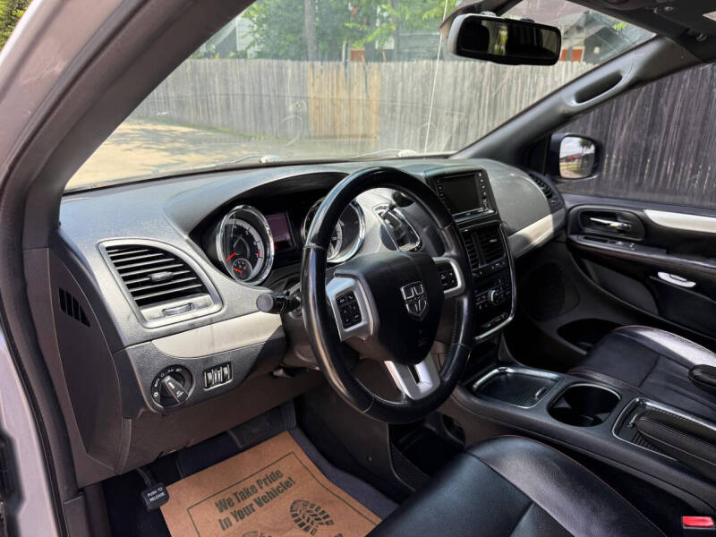 2019 Dodge Grand Caravan GT