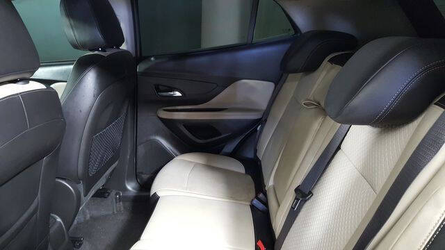 2018 Buick Encore Preferred