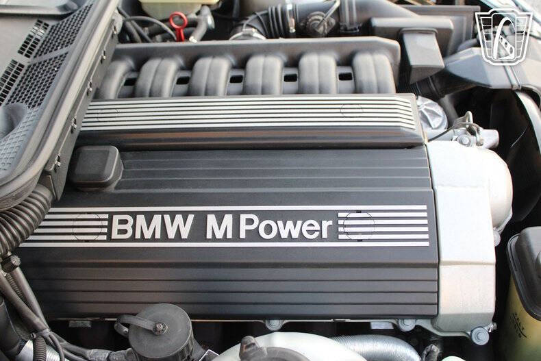 1995 BMW M3