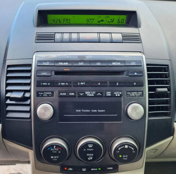 2009 Mazda MAZDA5