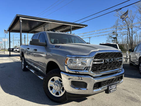 2020 RAM 2500 for sale at Quality Investments in Tyler TX