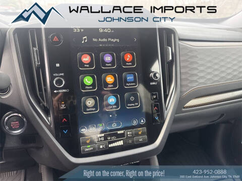 2026 Subaru Forester Wilderness