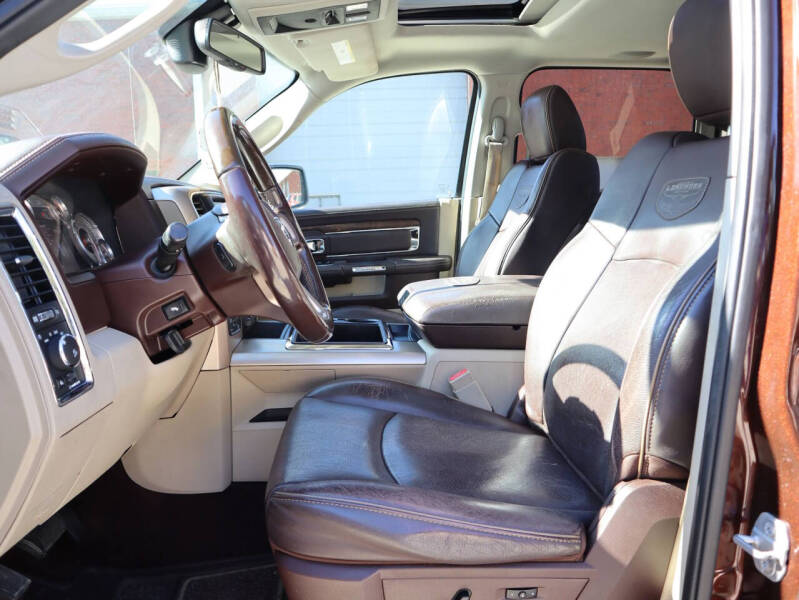 2015 RAM 1500 Laramie Longhorn