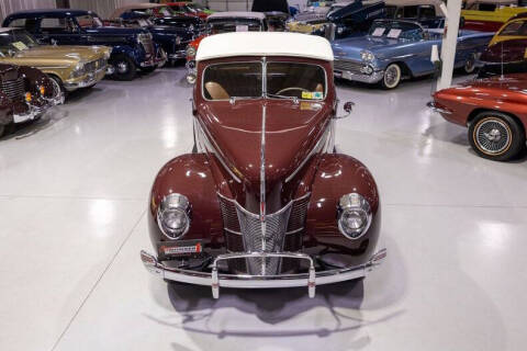 1940 Ford Deluxe
