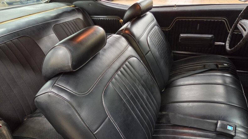 1971 Chevrolet Chevelle