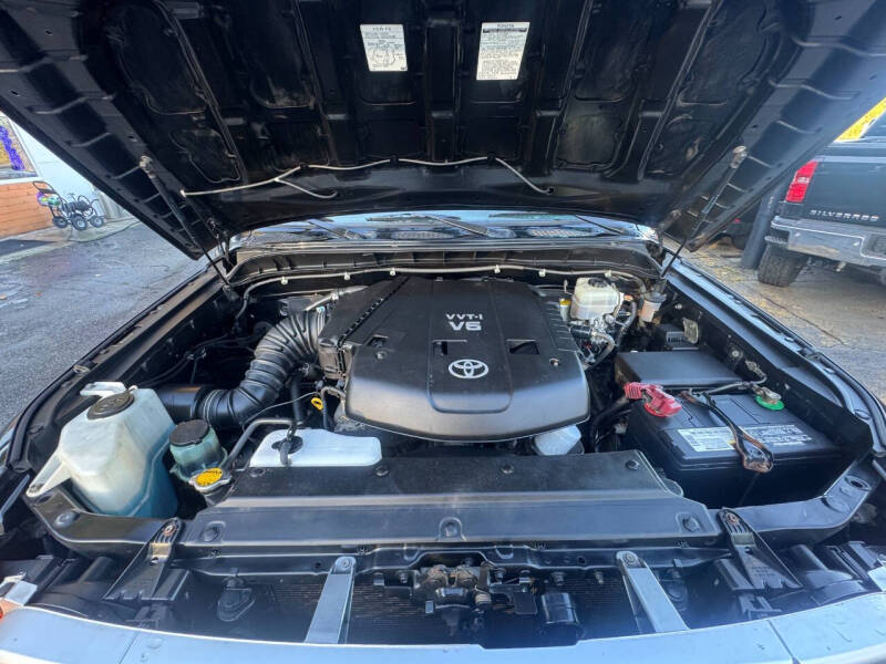 2008 Toyota FJ Cruiser