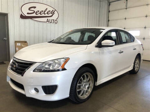 2015 Nissan Sentra SV