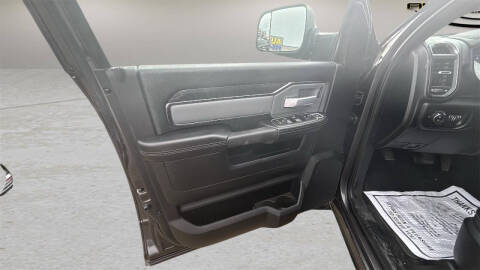 2021 RAM 2500 Power Wagon