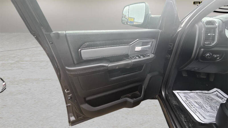 2021 RAM 2500 Power Wagon