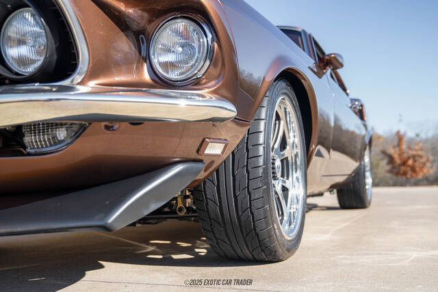 1969 Ford Mustang