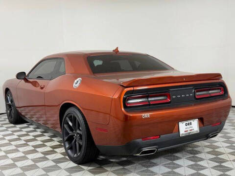 2021 Dodge Challenger GT