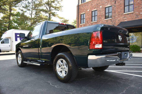 2011 RAM 1500 ST