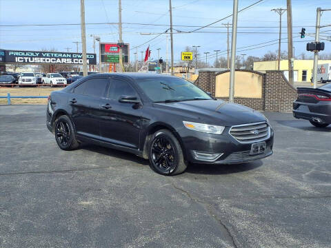 2013 Ford Taurus SEL