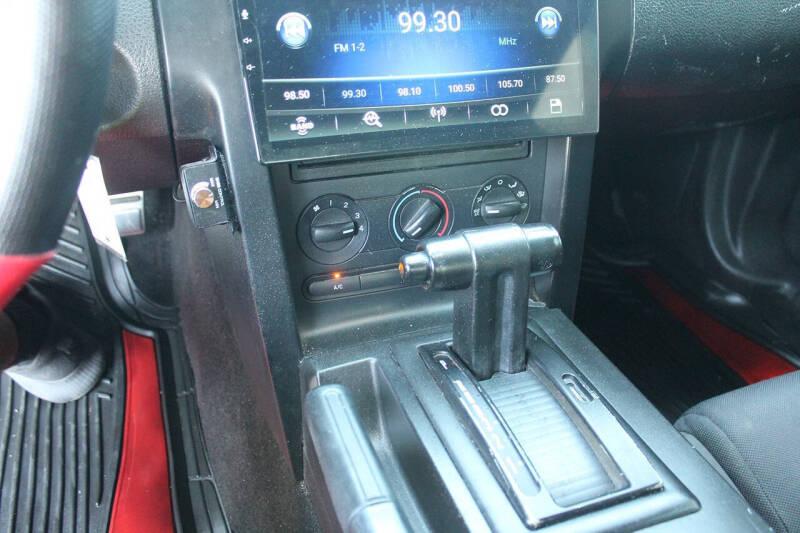 2007 Ford Mustang V6 Premium