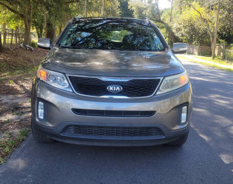 2014 Kia Sorento EX