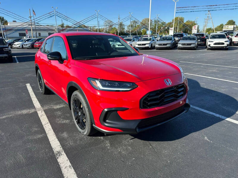 2026 Honda HR-V Sport