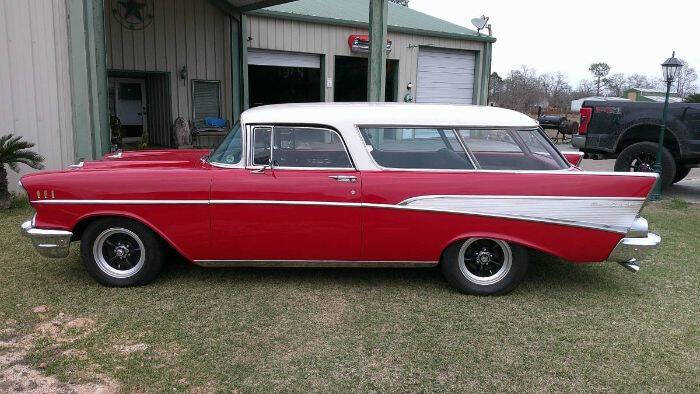 1957 Chevrolet Nomad