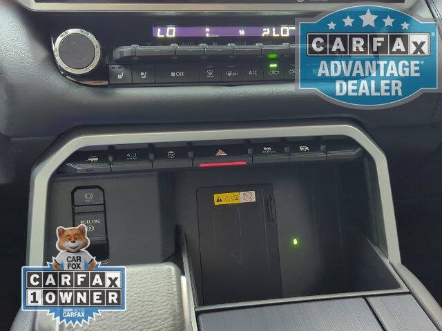 2022 Toyota Tundra Platinum