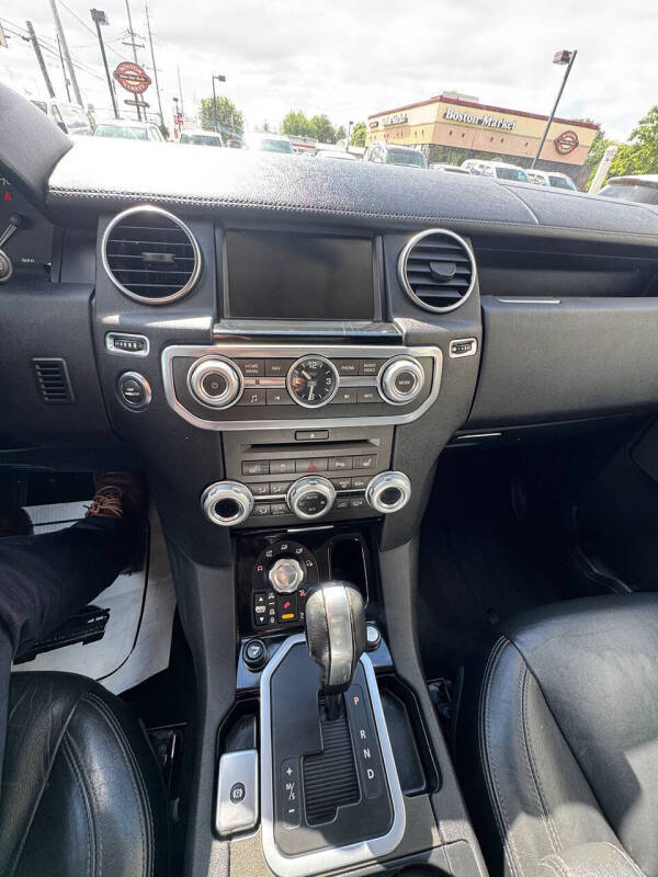 2011 Land Rover LR4