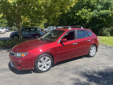 2011 Subaru Impreza for sale at Elite Auto Sales in North Dartmouth MA