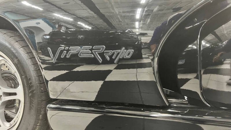 1996 Dodge Viper RT/10