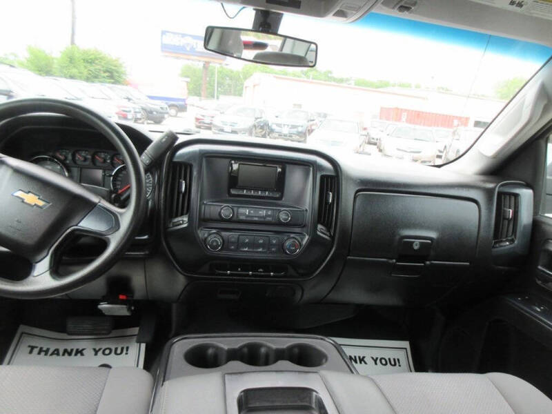 2014 Chevrolet Silverado 1500 Work Truck