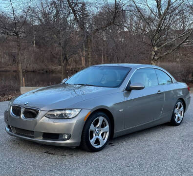 2007 BMW 3 Series for sale at R Teto Motor Sales Inc. in Pawtucket RI