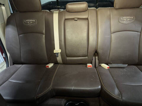 2013 RAM 2500 Laramie Longhorn