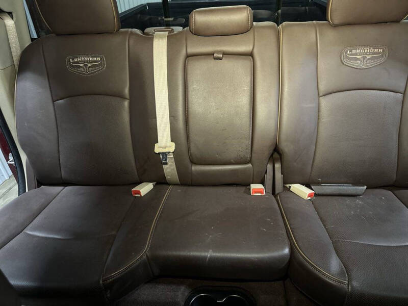 2013 RAM 2500 Laramie Longhorn