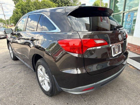 2014 Acura RDX w/Tech