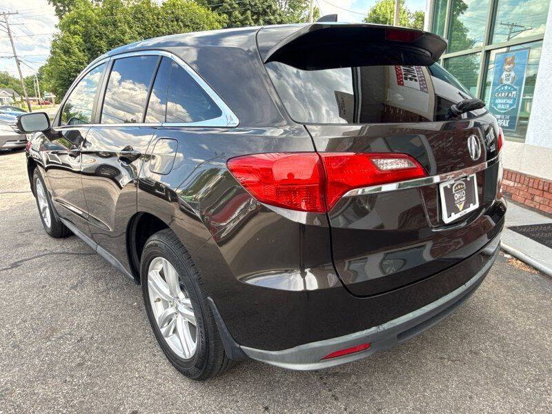 2014 Acura RDX w/Tech