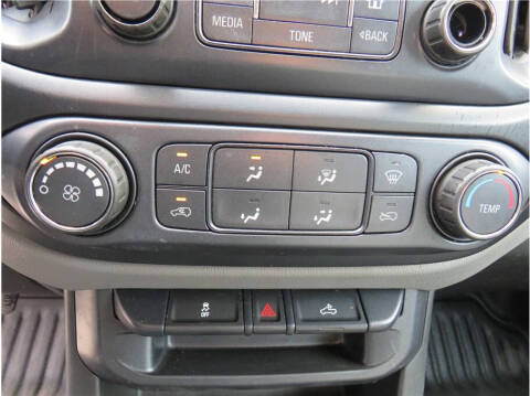 2017 Chevrolet Colorado