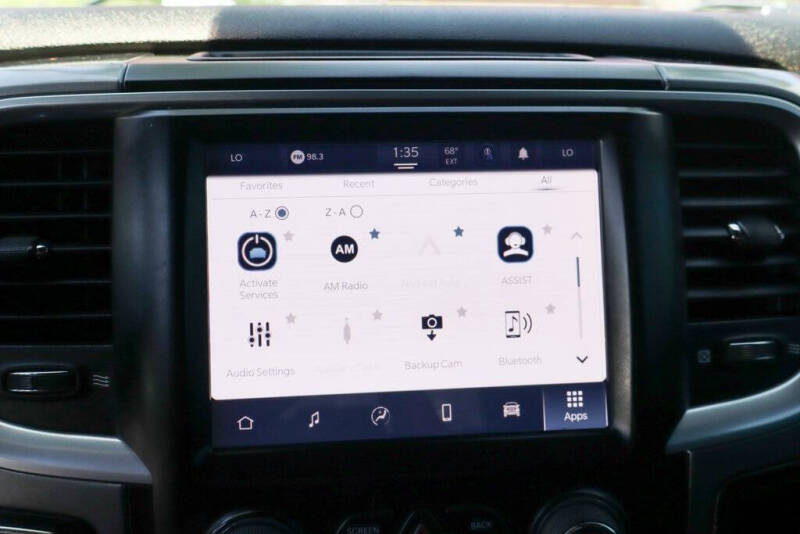 2022 RAM 1500 Classic Warlock