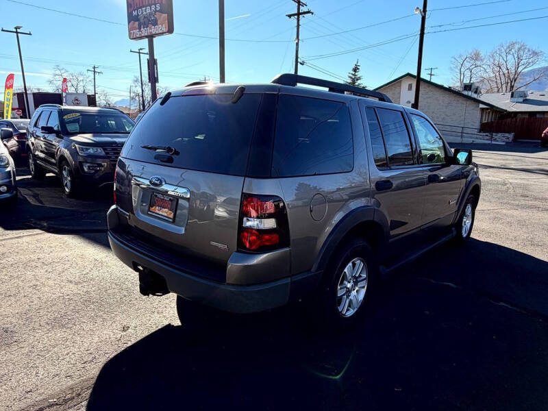 2006 Ford Explorer XLT