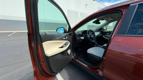 2021 Buick Encore GX Select