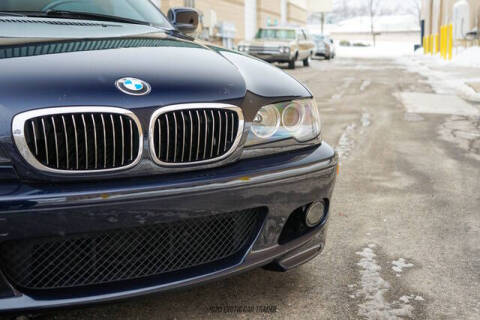 2006 BMW 3 Series 330Ci