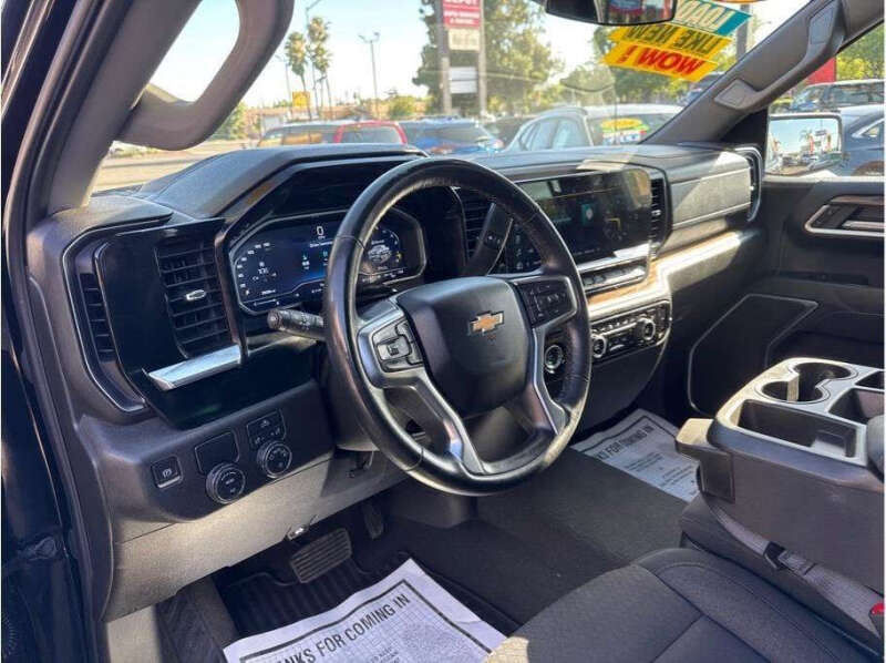 2023 Chevrolet Silverado 1500