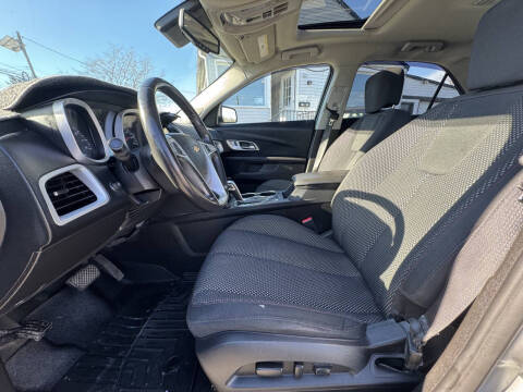 2015 Chevrolet Equinox LT