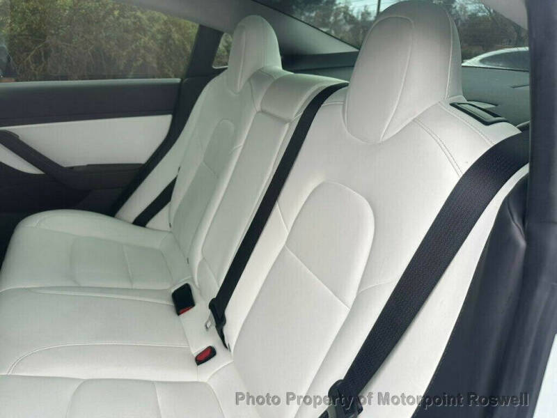 2020 Tesla Model 3 Long Range