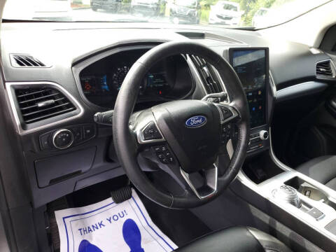 2022 Ford Edge