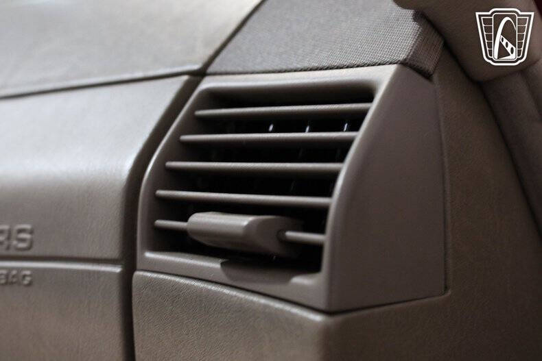1998 Mercedes-Benz SL-Class
