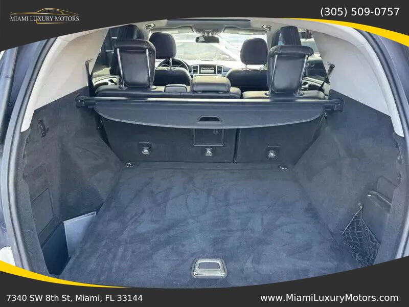 2015 Mercedes-Benz M-Class ML 400