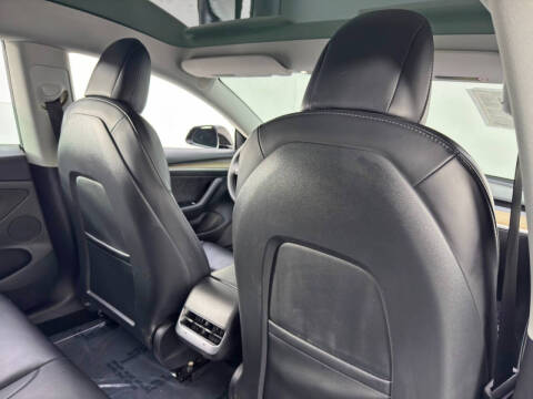 2022 Tesla Model 3 Performance